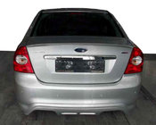Ford Focus II 2008–2011 Spoiler sedan (til lakering) foto 1