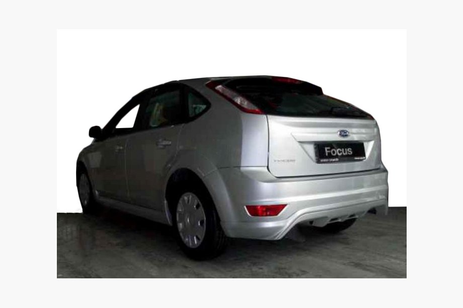 Ford Focus II 2005–2008 Bagkofangerliste HB (til lakering) Image