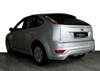 Ford Focus II 2005–2008 Bagkofangerliste HB (til lakering) foto 1