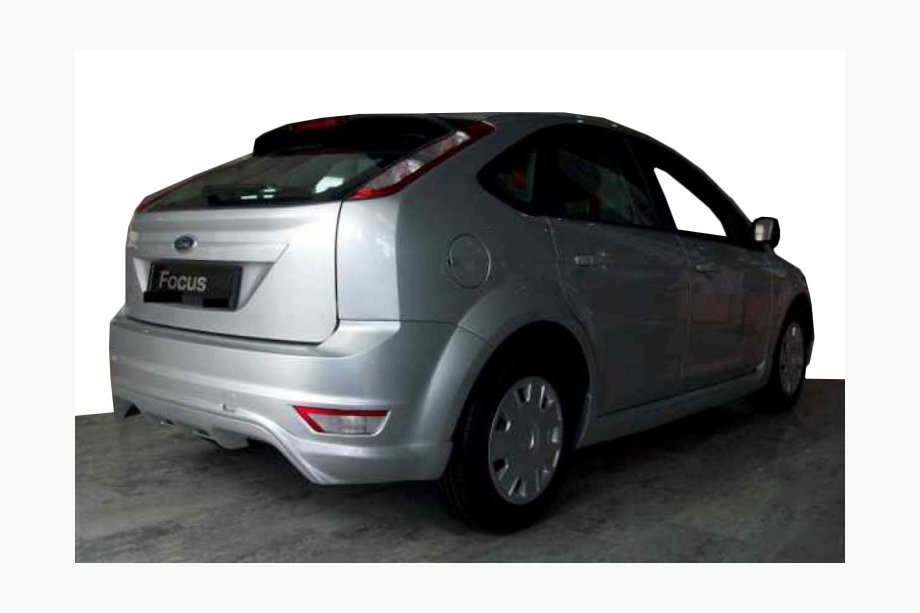Ford Focus II 2008–2011 Bagkofangerdiffuser Sedan (til lakering) Image