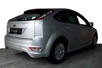Ford Focus II 2008–2011 Bagkofangerdiffuser Sedan (til lakering) foto 1