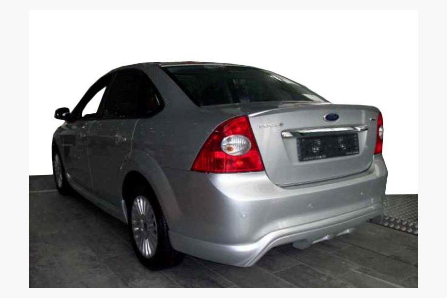 Ford Focus II 2005–2008 Bagkofangerdiffuser Sedan (til lakering) Foto 1