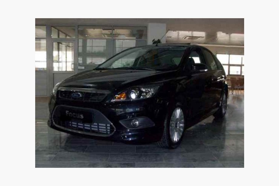 Ford Focus II 2008–2011 Frontlæbe til forreste kofanger HB (til lakering) Image