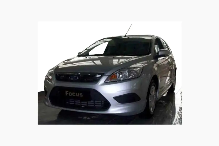 Ford Focus II 2005–2008 Frontlæbe til forreste kofanger HB (til lakering) Image