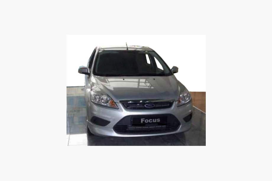 Ford Focus II 2005–2008 Frontbumperlæbe Sedan (til lakering) Image