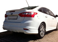Ford Focus III 2011–2017 Spoiler Sedan 2011-2015 (til lakering) foto 3