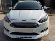Ford Focus III 2011–2017 Frontkofangerlæbe 2015-2017 (klar til lakering) foto 1