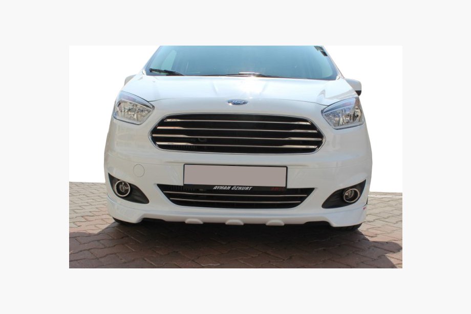 Ford Courier 2014–2023 Frontlip (2014-2017, til lakering) Image