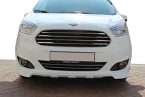 Ford Courier 2014–2023 Frontlip (2014-2017, til lakering) foto 1