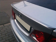 Honda Civic Sedan VIII 2006–2011 Inche spoiler (til lakering) foto 2