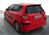 Honda FIT/Jazz 2009–2013 Spoiler (til lakering) foto 1