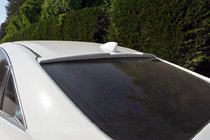 Honda Civic Sedan X 2016–2021 Bagrudespoiler Meliset (til lakering) foto 1