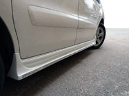 Citroen Berlingo 2008–2018 Sideskørter (til lakering) foto 1