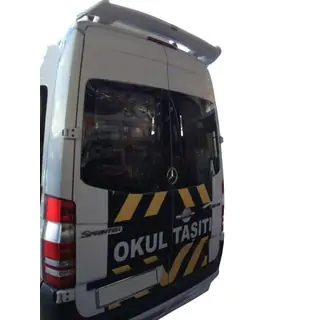 Evolution spoiler (til lakering) foto 1