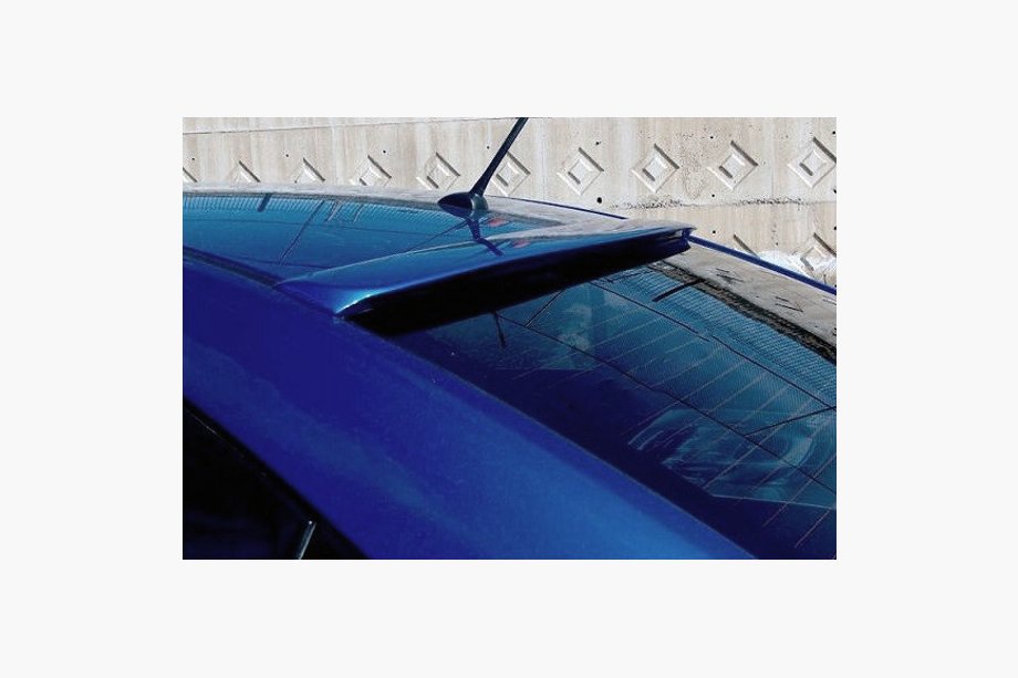 Chevrolet Cruze 2009–2015 Bagrudespoiler HB (Meliset, til lakering) Image