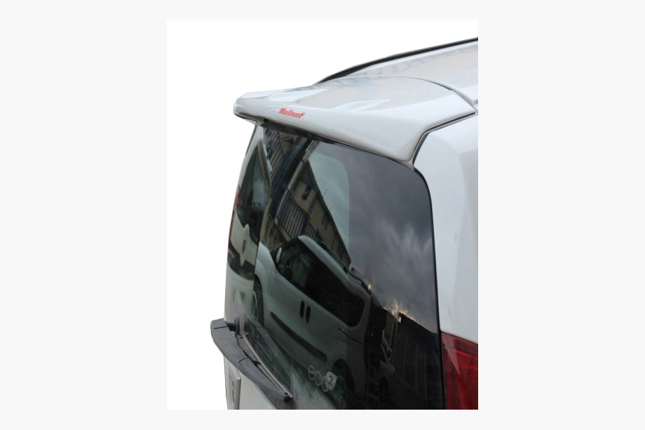 Dacia Lodgy 2012–2022 Spoiler (til lakering) Image