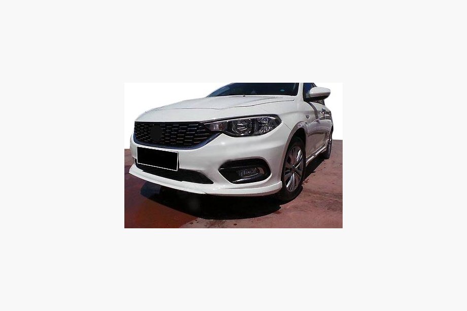 Fiat Tipo 2016– Frontlæbe til kofanger (2016-2021, klar til lakering) Image