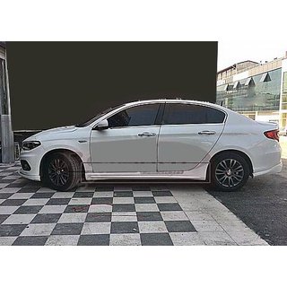 Sideskørter (til lakering) Fiat Tipo 2016– foto 1