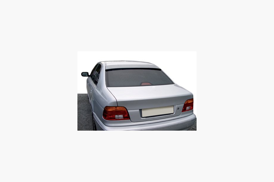 BMW 5-serie E39 1996–2003 Blende (glasfiber, klar til lakering) Image