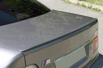 BMW 5-serie E39 1996–2003 Læbespoiler 'Sabel' (glasfiber, klar til lakering) foto 1