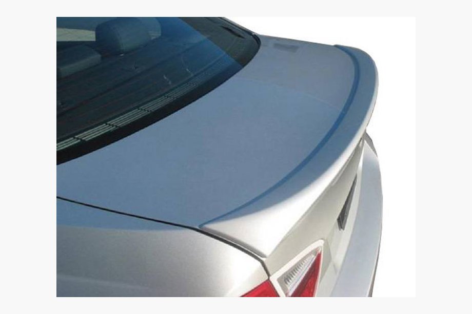 BMW 3-serie E90/E91 2005–2011 Spoiler Meliset Kalin (til lakering) Image