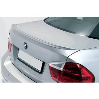 Spoiler Meliset Ince (til lakering) BMW 3-serie E90/E91 2005–2011 foto 1