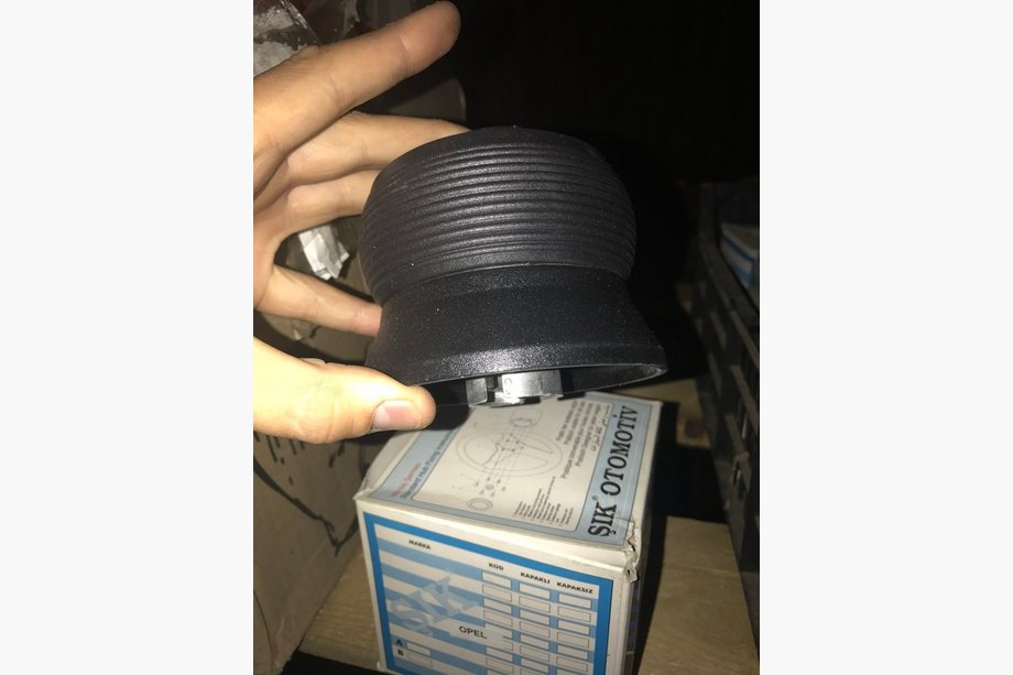 BMW 7-serie E38 1994–2001 Ratadapter Image