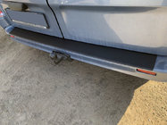 Renault Trafic 2001–2015 Krom bagkofangerbeskytter DDU (ABS) foto 1