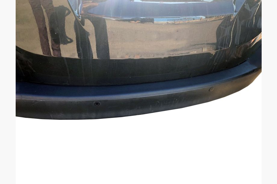 Toyota Rav 4 2013–2018 ABS bagkofangerafdækninger (plast) Image