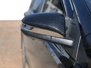 Toyota Rav 4 2013–2018 Spejlkapper i rustfrit stål (2 stk.) foto 1