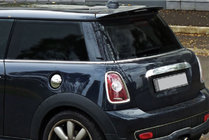 Mini Clubman R55/R56 2007–2014 Kromliste over nummerpladen R56 (rustfrit stål) foto 1