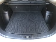 Mitsubishi Outlander 2012–2021 Bagagerumsmåtte P-HEV EVA (Sort) foto 1