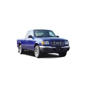 Tuning Ford Ranger 2002-2006