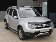 Dacia Duster 2008–2018 Motorhjelmsdeflektor EuroCap foto 1