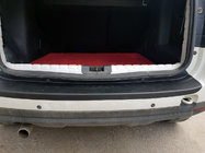 Nissan Terrano 2014– Bagkofangerbeskytter EuroCap (ABS) foto 1