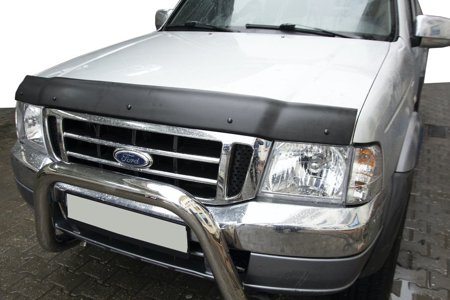 Ford Ranger 2002–2006 Deflektor til motorhjelm EuroCap Image