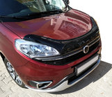 Fiat Doblo II 2010–2022 Motorhjelmsdeflektor EuroCap (2015+) foto 1