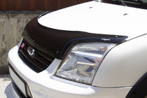 Ford Connect 2010–2013 Motorhjelmsdeflektor EuroCap V1 foto 1