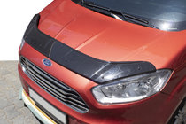 Ford Courier 2014–2023 Deflektor til motorhjelm EuroCap foto 1
