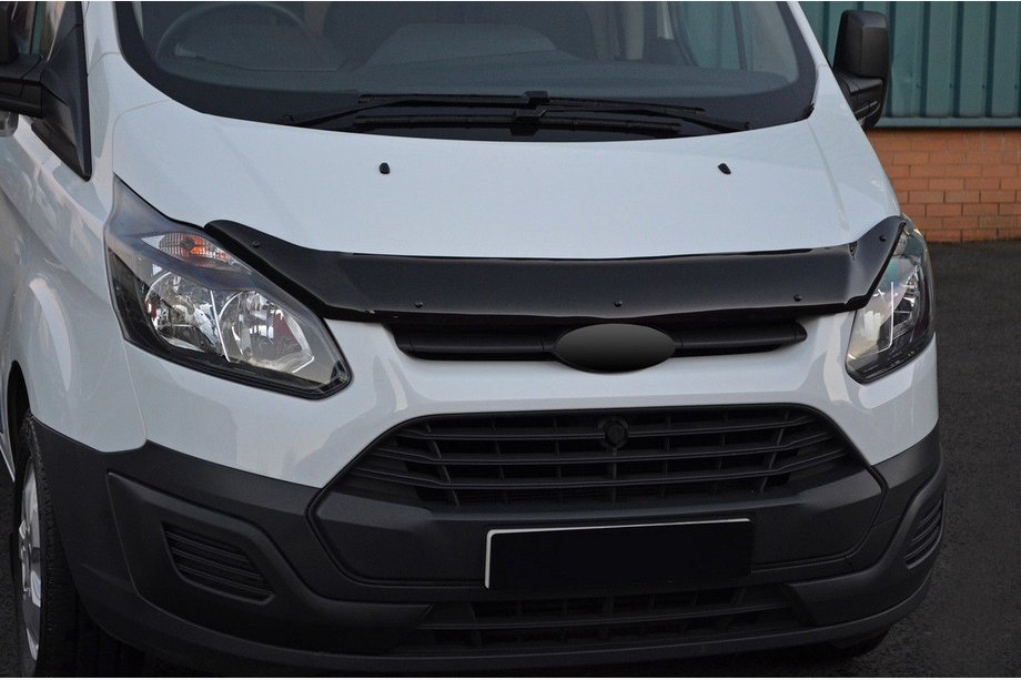 Ford Custom 2013–2022 Stenslagsbeskytter til motorhjelm EuroCap (2013-2018) Image