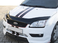 Ford Focus II 2005–2008 Deflektor til motorhjelm EuroCap foto 1