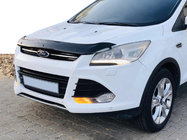 Ford Kuga/Escape 2013–2019 Motorhjelmsdeflektor 2013-2016 EuroCap foto 3