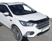 Ford Kuga/Escape 2013–2019 Motorhjelmsdeflektor 2016+ EuroCap foto 1