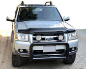 Ford Ranger 2007–2011 Motorhjelmsdeflektor EuroCap (2007-2009) foto 1