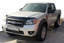 Ford Ranger 2007–2011 Stenslagsbeskytter til motorhjelm EuroCap (2009-2011) foto 1