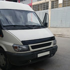 Ford Transit 2000–2014 Stenskærm til motorhjelm 2000-2006 EuroCap foto 2