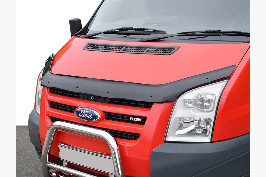 Ford Transit 2000–2014 Stenslagsbeskytter til motorhjelm 2006-2014 EuroCap Image