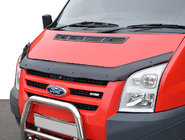 Ford Transit 2000–2014 Stenslagsbeskytter til motorhjelm 2006-2014 EuroCap foto 1