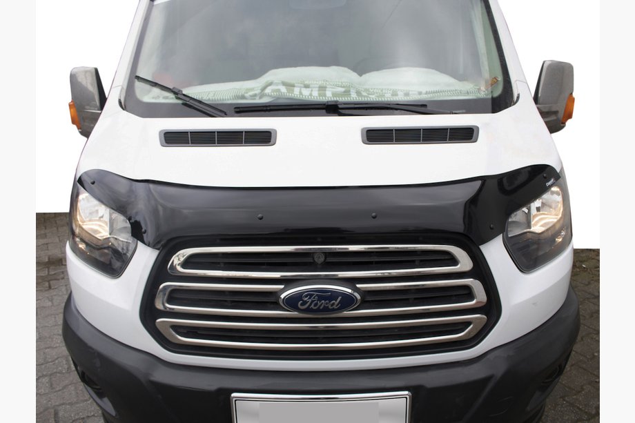 Ford Transit 2014– Motorhjelmsdeflektor EuroCap (2014-2018) Image