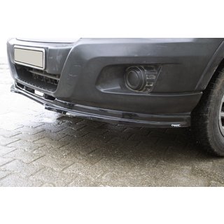 Frontsplitter (2014-2019, ABS) foto 1